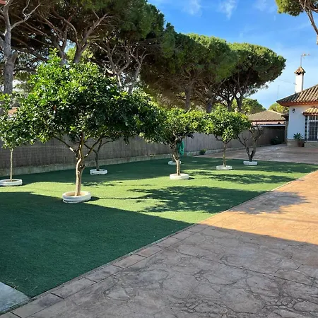 Holiday home Abuelo Ramon