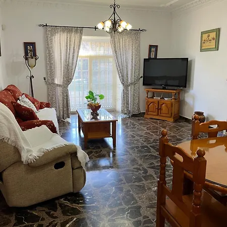 Abuelo Ramon Holiday home *